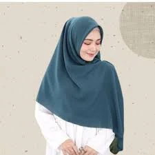 Variasi warna bahan hijab voal dan cara merawat