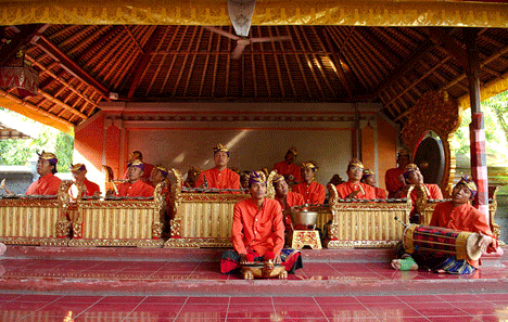 barong dance