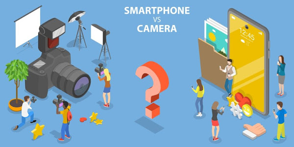 Camera Wars: A Comparison of Smartphone Photography Features