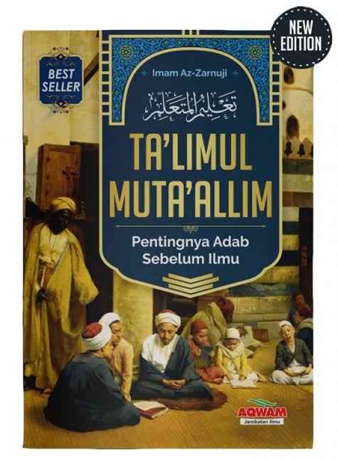 Indahnya Adab Sebelum Ilmu Bidadari yang dirindu Syurga