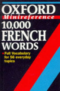 10,000 French Words