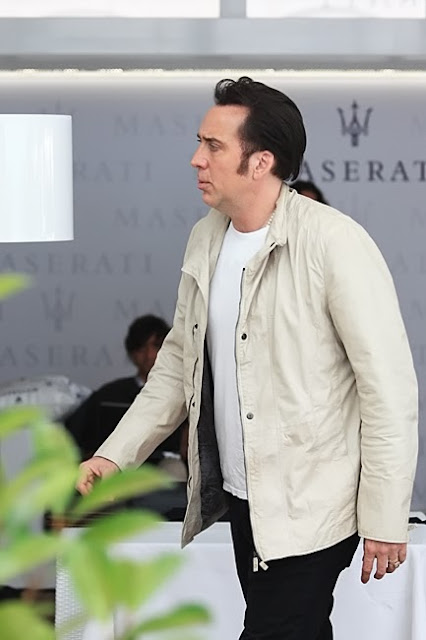 Nicolas Cage