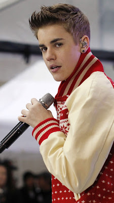 Justin Bieber latest Hair styles pictures in HD