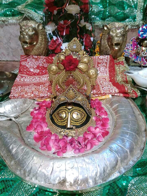 Maa Kali Darshan,  Kalka,  Panchkula