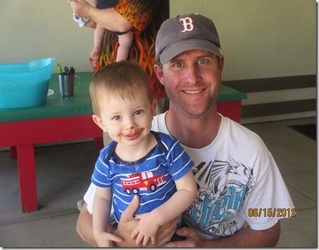 06 15 12 - Father's Day at daycare (2)