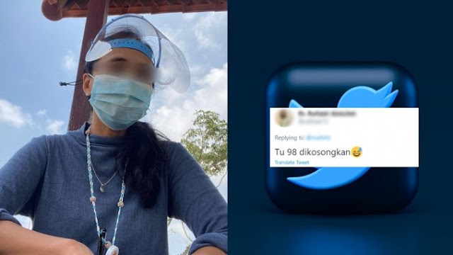 Buat Melawak Pemergian Pesakit Covid19 Dan Kehilangan Ahli Keluarga, Perangai Doktor Buat Lawak Bikin Netizen Berang