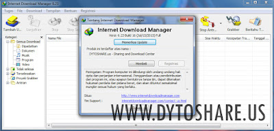 Internet Download Manager 6.23 Build 16 Full Version