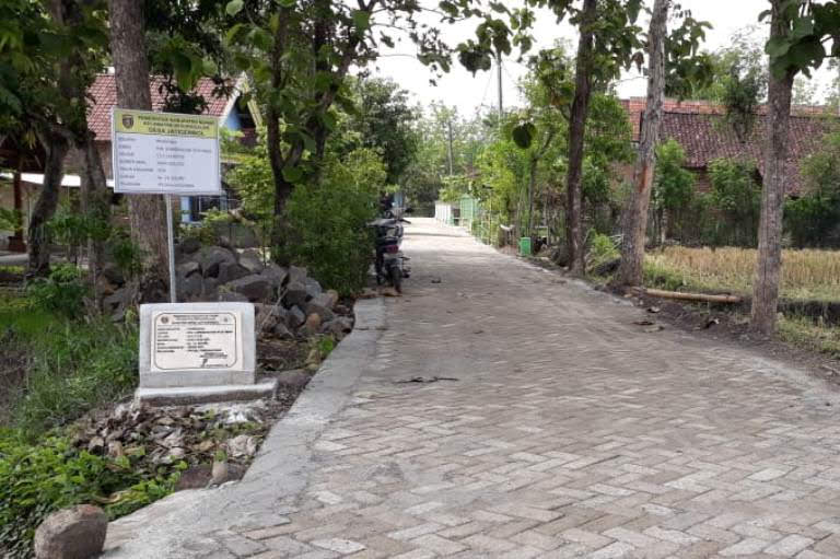 Profil Desa Jatigembol Kabupaten Ngawi