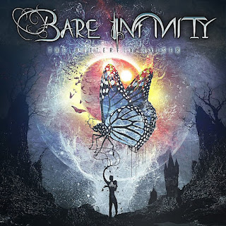 Ο δίσκος των Bare Infinity "The Butterfly Raiser"