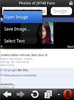 Lihat foto mobile facebook ukuran besar