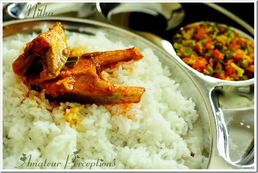 Red Fish curry 4