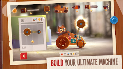 CATS: Crash Arena Turbo Stars Apk v2.0 For Android