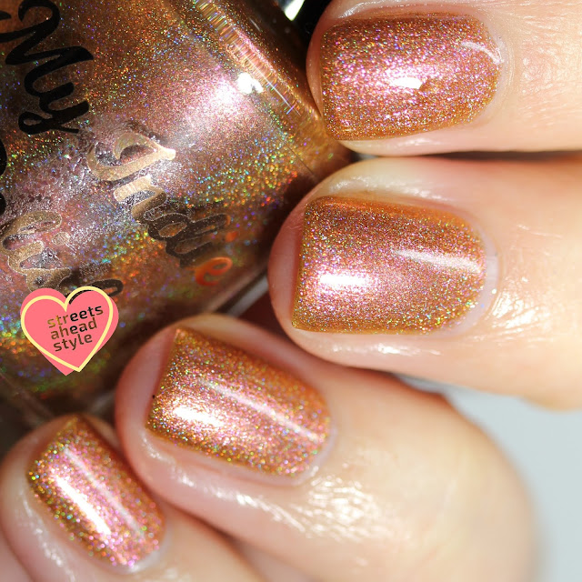 My Indie Polish 2019 swatch by Streets Ahead Style