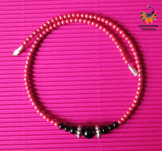 kalanirmitee: bead necklaces