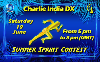 CHARLIE INDIA SPRINT CONTEST