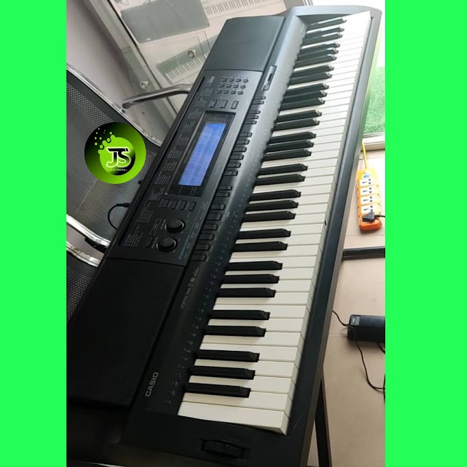 CASIO WK-500 76 KEY KEYBOARD