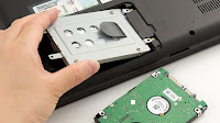 Montare un SSD al posto dell'hard disk su un Portatile