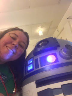 me and R2D2