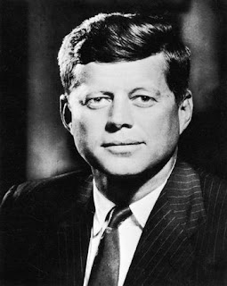 presiden of america,John F. Kennedy