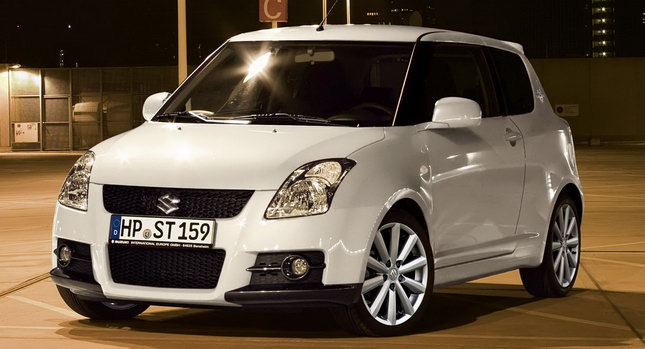 Suzuki Swift. This 2010 Suzuki Swift will