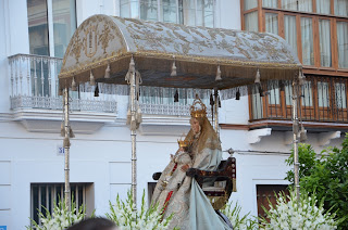 * Virgen de los Reyes - Patrona de Sevilla