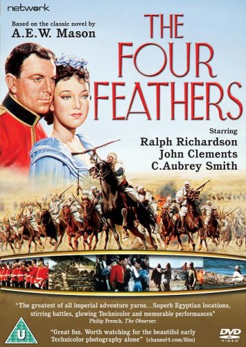 The Four Feathers [1939] BRRip 720p [Dual Audio] [Hindi Eng] by K@rtik [EXDT Exclusive]