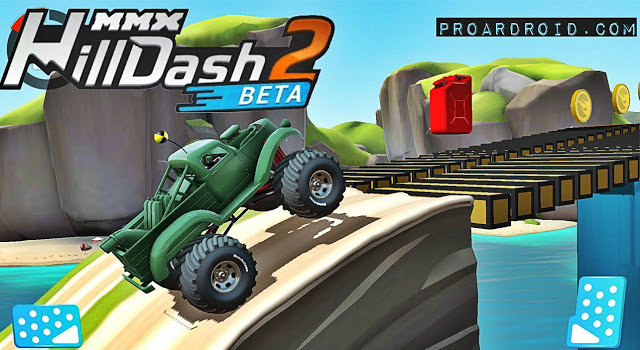  لعبة MMX Hill Dash 2 v5.01.11549 مهكرة كاملة للأندرويد logo