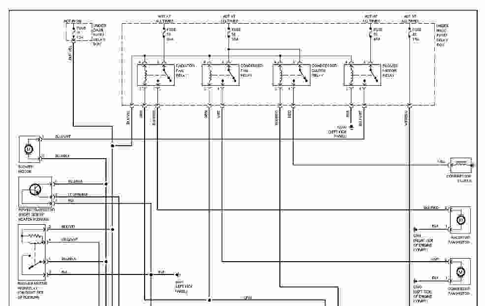 1997 Honda Cr V Wiring Diagram Wiring Diagrams Page Shift Shift Passaggimag It
