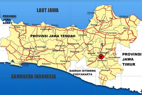 Jangkauan Pengiriman Beton Instan di Semarang