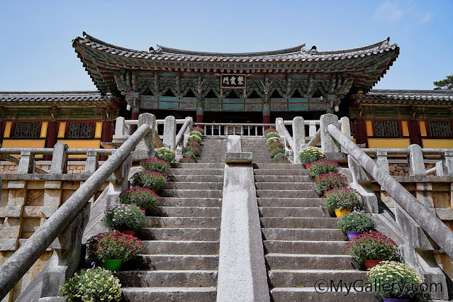 Bulguksa-temple