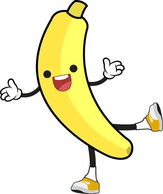 banana clipart jeans