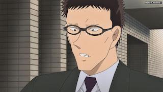 名探偵コナン ゼロの日常アニメ 風見裕也 かざみ Kazami Yuya | Detective Conan Zero's Tea Time