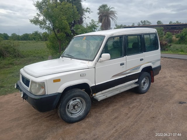 Tata Sumo Victa used car for sale | Used car sales | Second hand car sales | Wecares