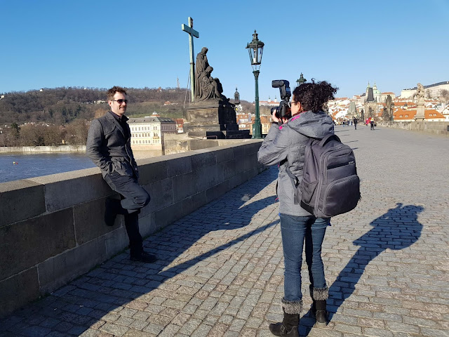 Blog Apaixonados por Viagens - Praga - Ensaio Fotográfico - Fotos na Mala