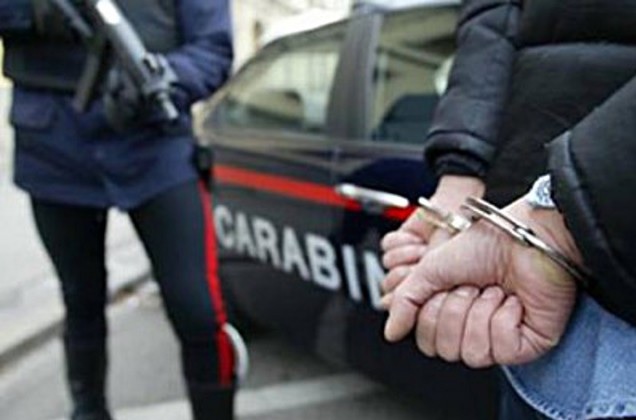 Albanian gang thieves destroyed in Italy, 5 arrested