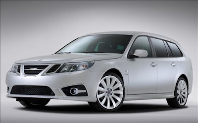 2013 Saab 9-3 SportCombi