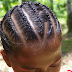 Micronesian Girl~ Micro-Braids