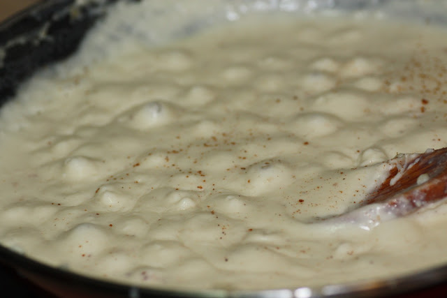 Receta fácil de bechamel sin grumos