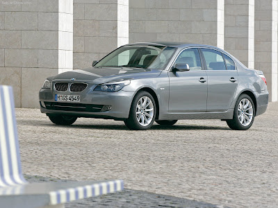 2008 BMW 530i