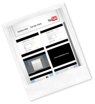 YouTube Kanalı İçin Blogger Eklentisi