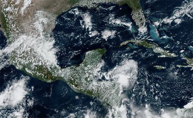 Avisa Procivy de vientos, lluvias y actividad eléctrica en Yucatán el fin de semana