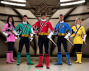 . characters. Whats more, arrive dressed as your favourite Ranger and . (pr )