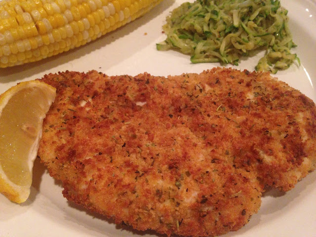 Mystery Lovers' Kitchen: Air Fryer Chicken Cutlets #Recipe ...