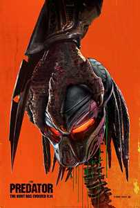 The Predator 2018 Movie BRRip Dual Audio Hindi Eng 300mb 480p 1GB 720p