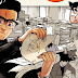 Se lanza manga sobre el nacimiento de la industria del anime en Japón