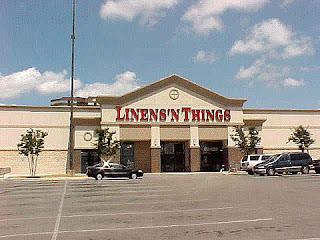linen and things bankrupt