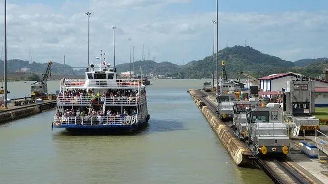 Information About The Panama Canal