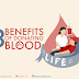 3 Benefits of Donating Blood