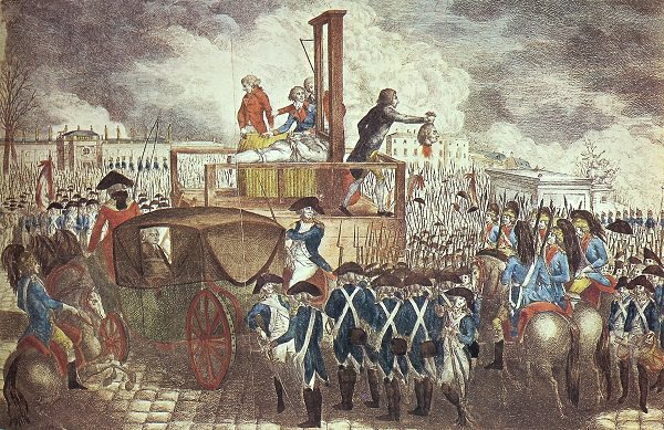 France Was Still Executing People By Guillotine Until 1977, top 10 amazing Facts of The world