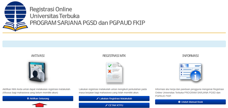 Cara Menggunakan Perpustakaan Digital Universitas Terbuka (UT) 2